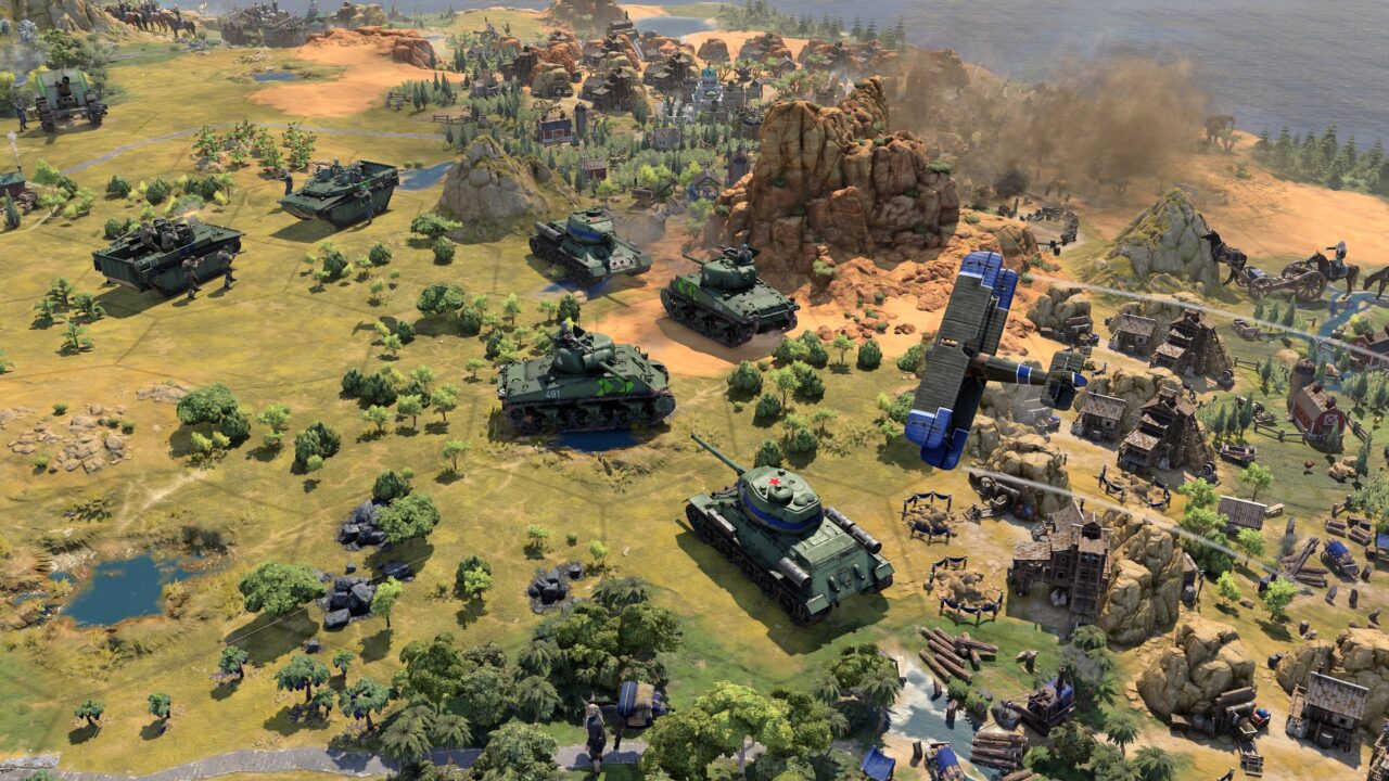 Civilisation VII de Sid Meier