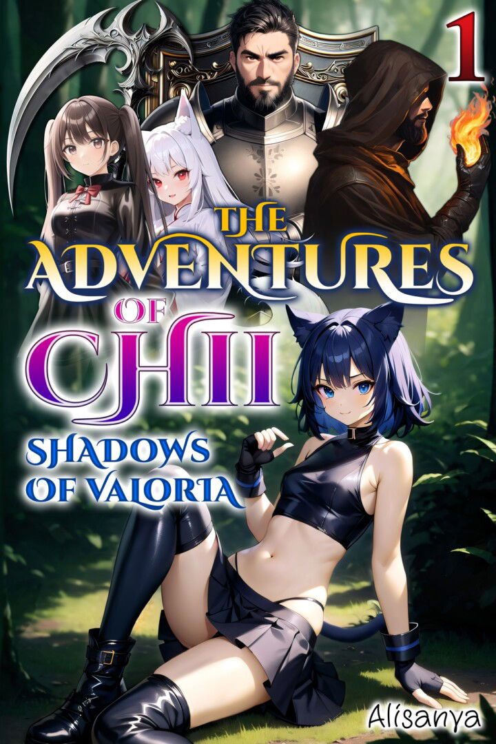 The Adventures of Chii