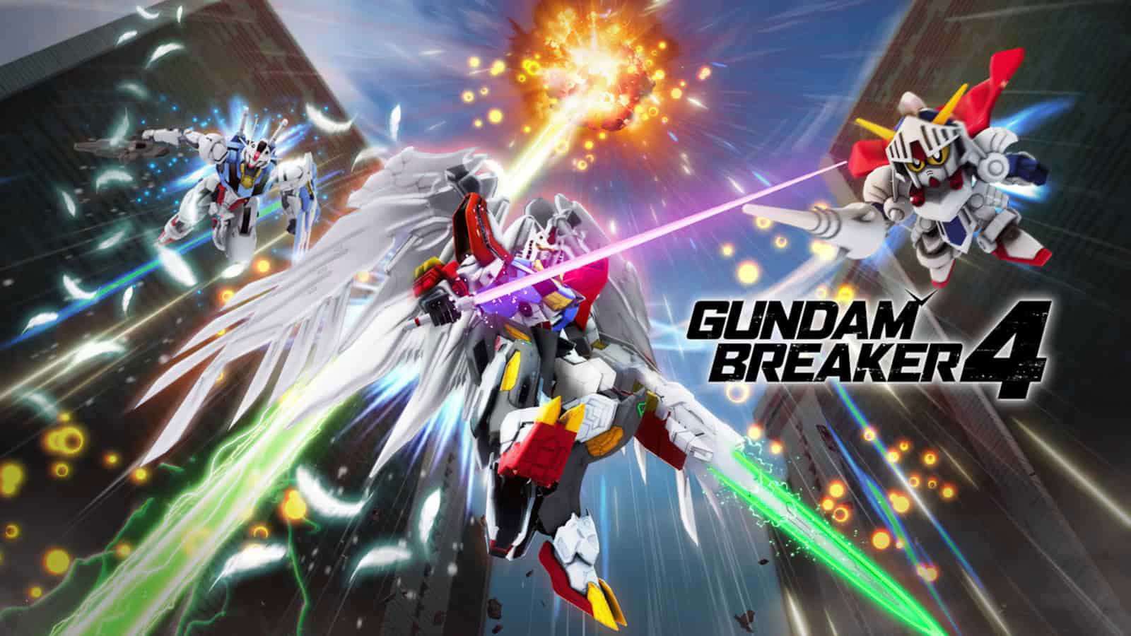 Gundam Breaker 4 (PS5) Review – Kitbashing fanservice that could use more flair