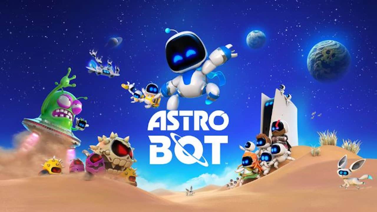 Here Are All The Costumes Available in Astro Bot