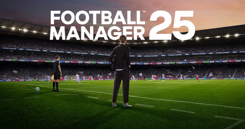 Football Manager 25 announcement