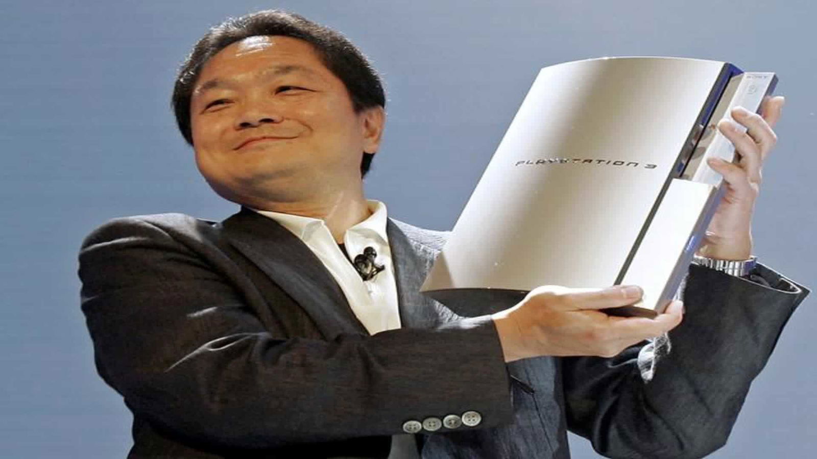 Ken Kutaragi Reveals Sony’s Early Doubts About the PlayStation: “Everyone Told Us We Would Fail”