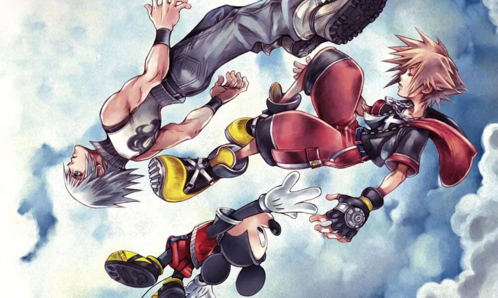 Summer of Kingdom Hearts, Kingdom Hearts Dream Drop Distance HD Review