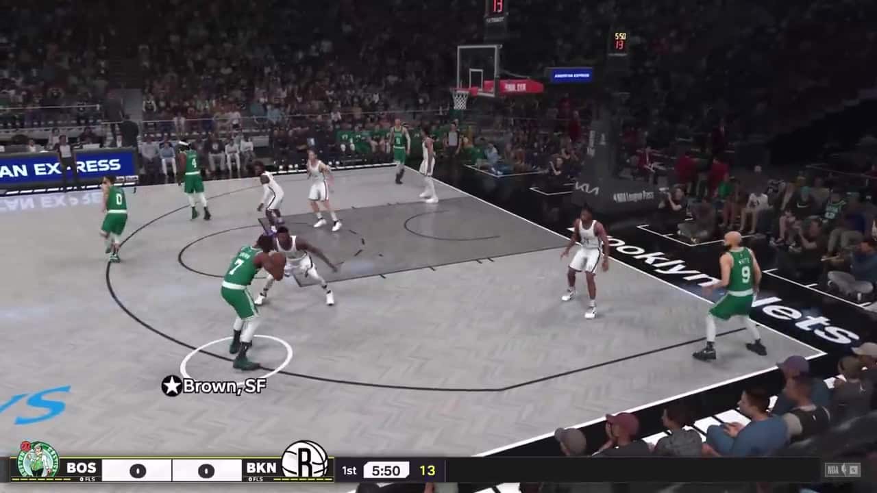 NBA 2K25