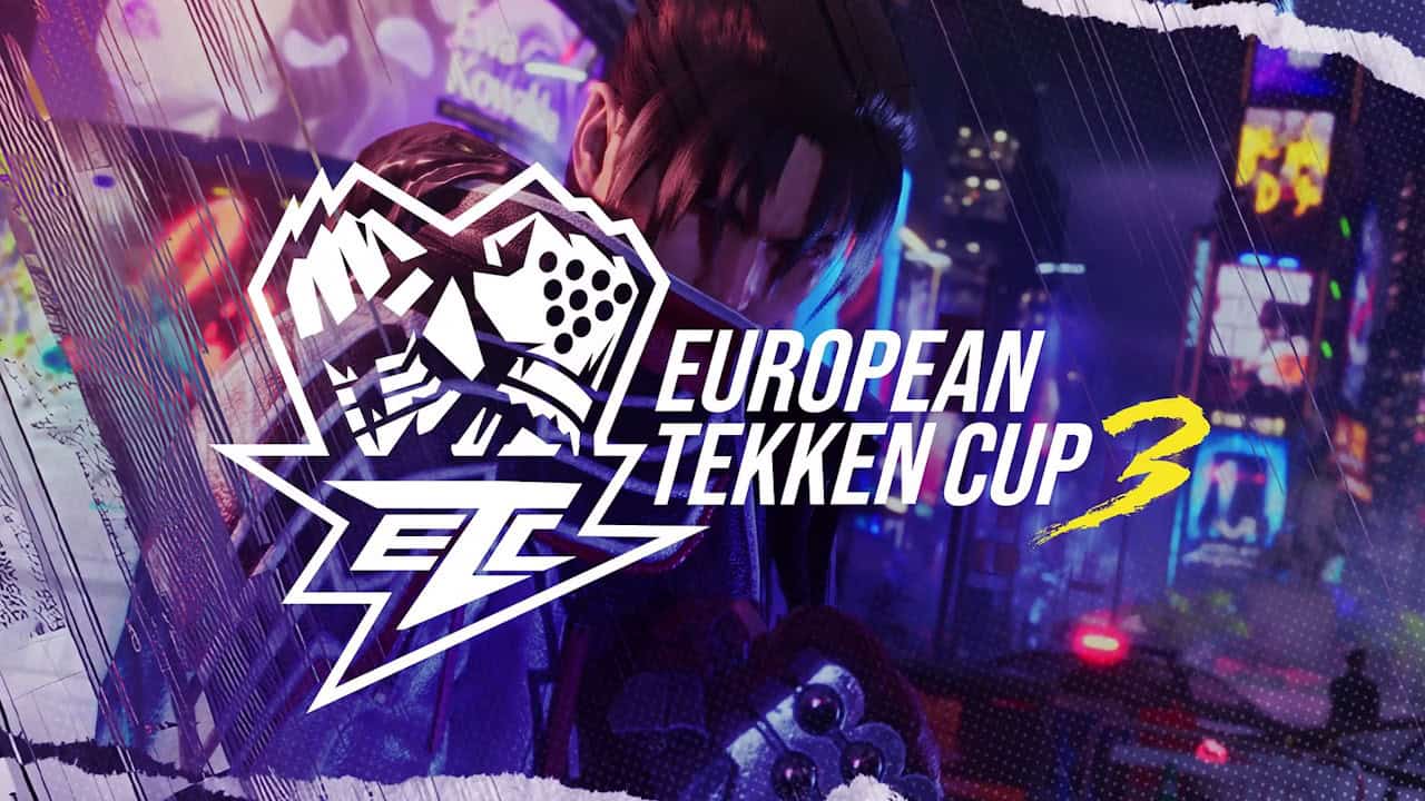 Reedpop EGX Tekken 8 tournament