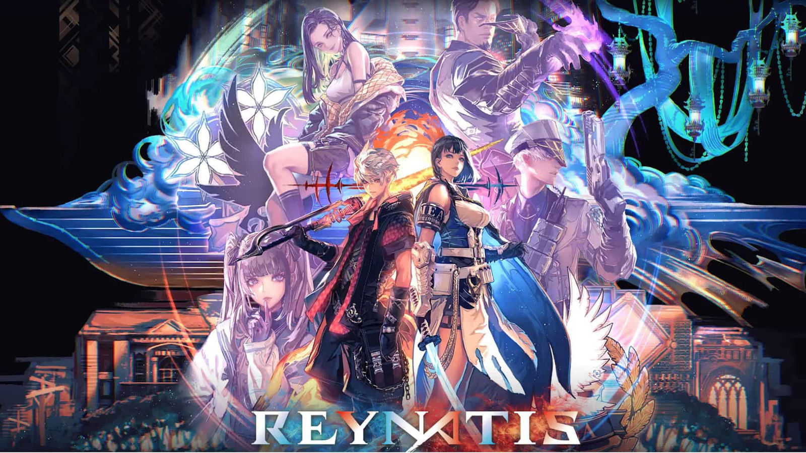 Reynatis header image