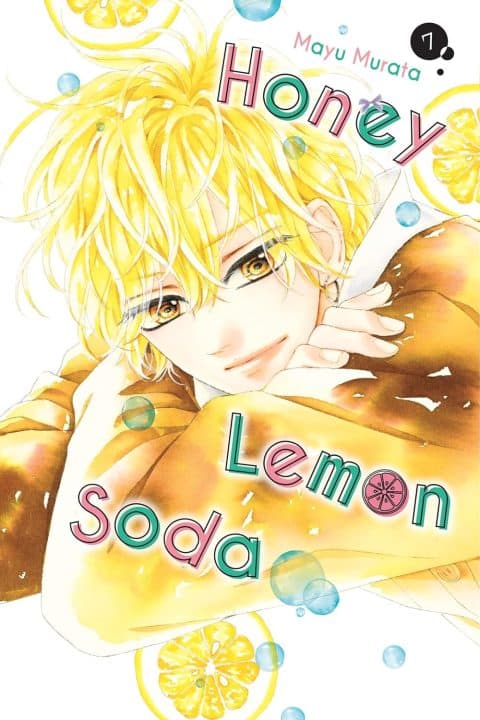 Soda au miel et au citron