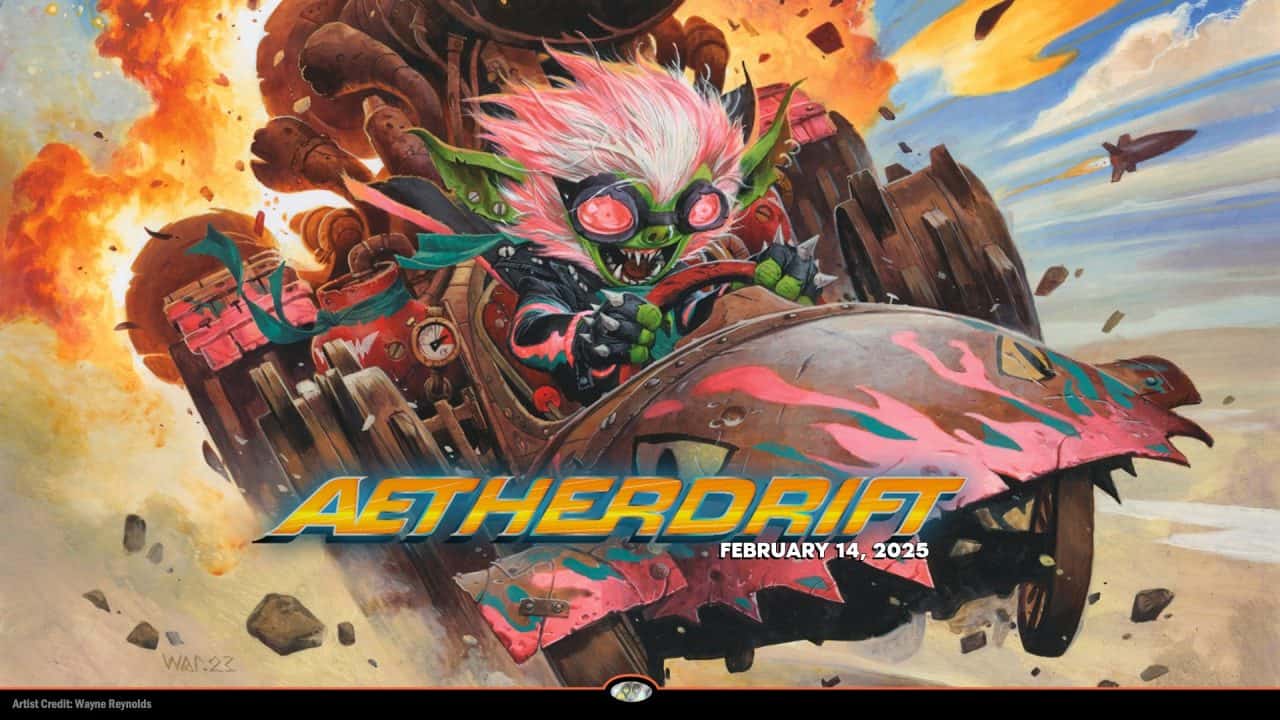 Aetherdrift