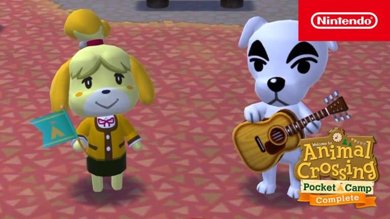 Animal Crossing Pocket Camp Complete