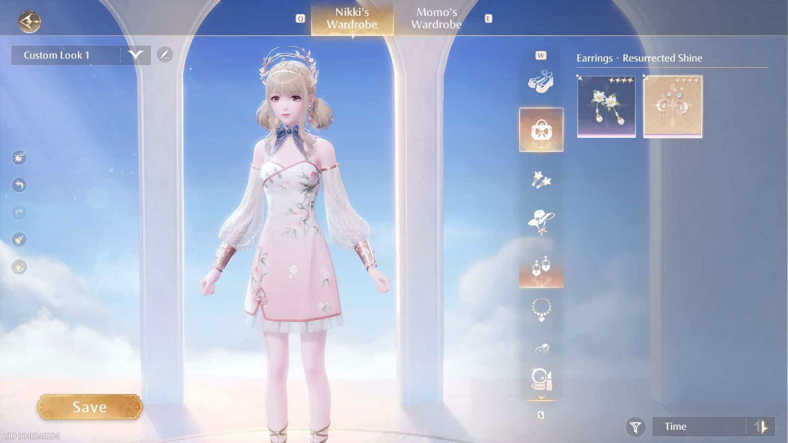 Infinity Nikki Hands-On Preview - dressing your character