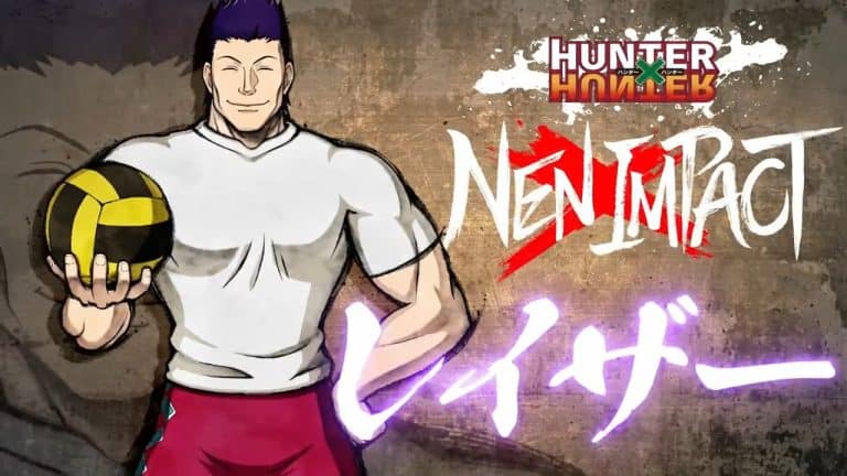 HunterXHunter NenxImpact