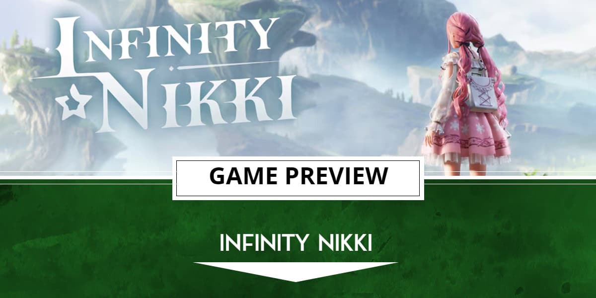 Infinity Nikki Hands-On Preview – Goodbye Time Hello Fashion