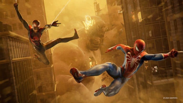 Marvels Spider-Man 2 PC keyart-03