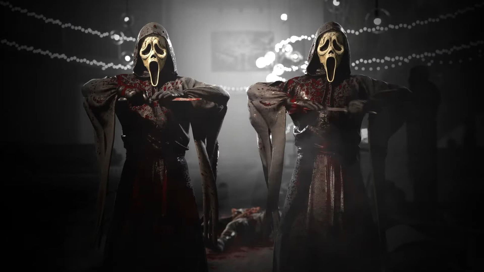 mortal kombat 1 scream's ghostface