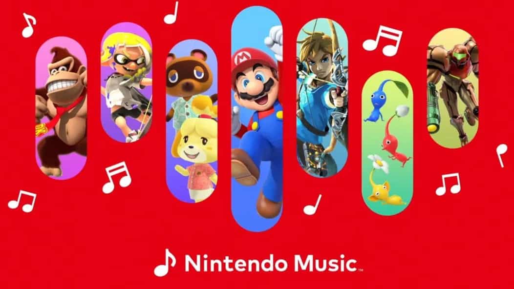 Nintendo Music