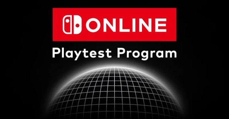 Nintendo Switch Online Playtest Program