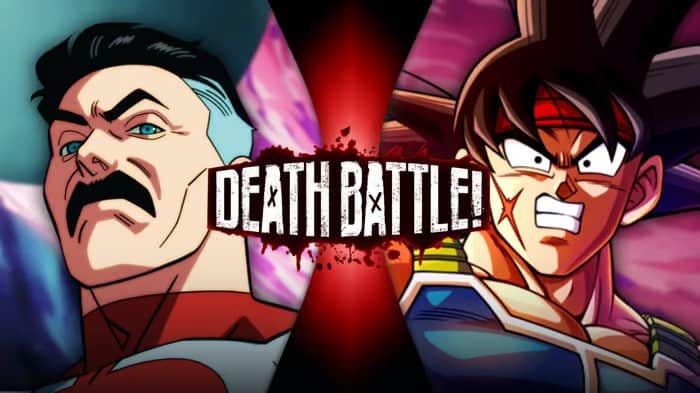 Omni-Man vs Bardock, Death Battle