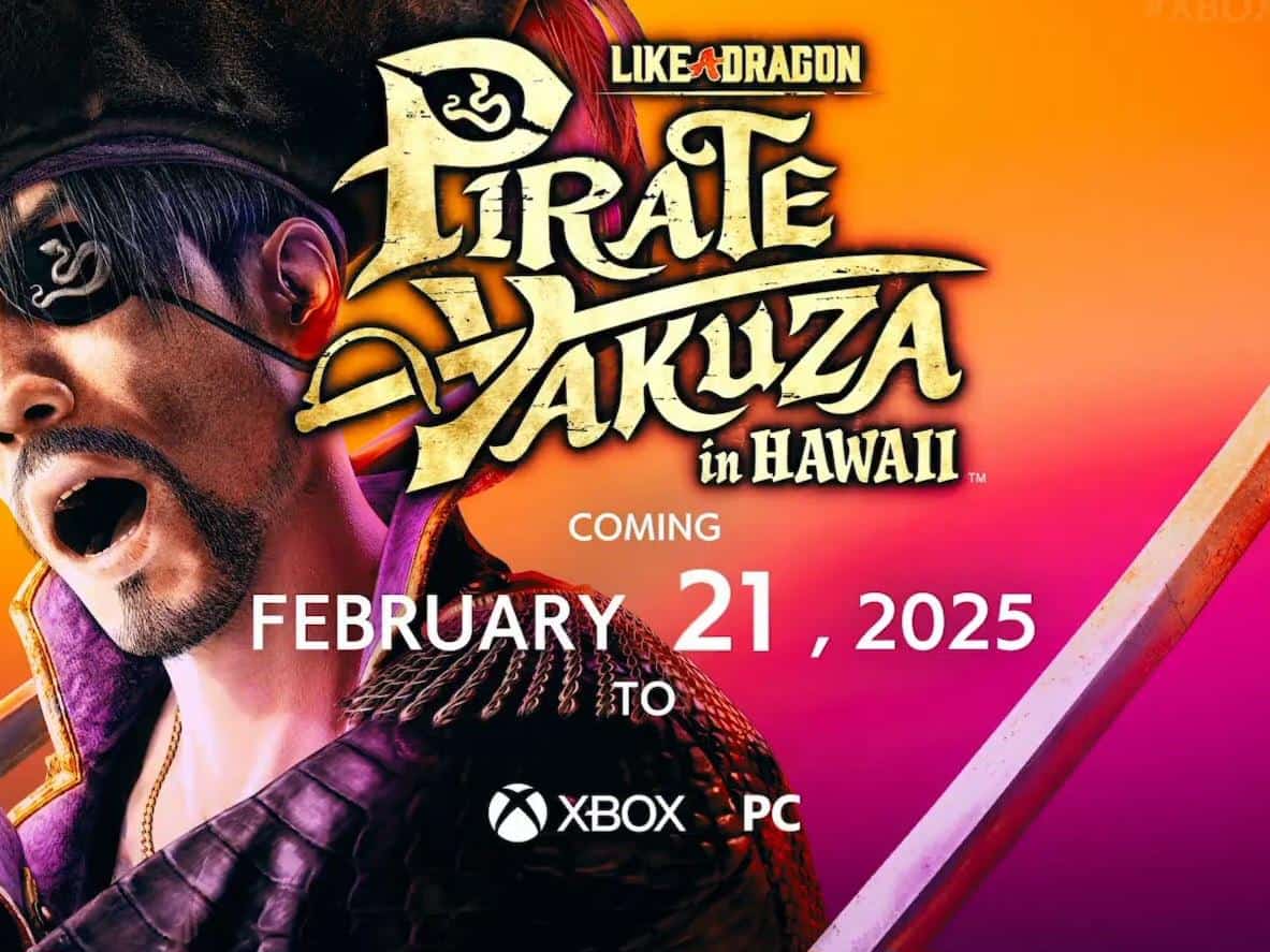 Pirate Yakuza in Hawaii