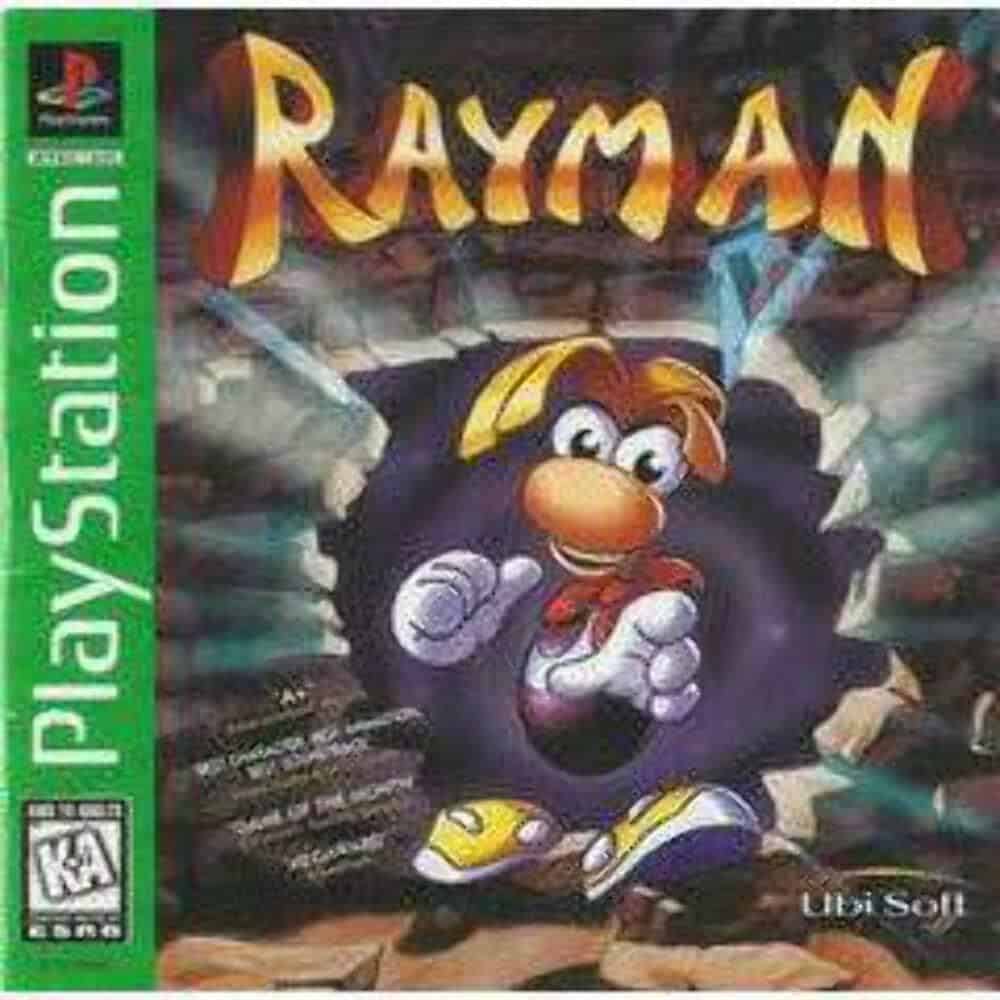 Rayman