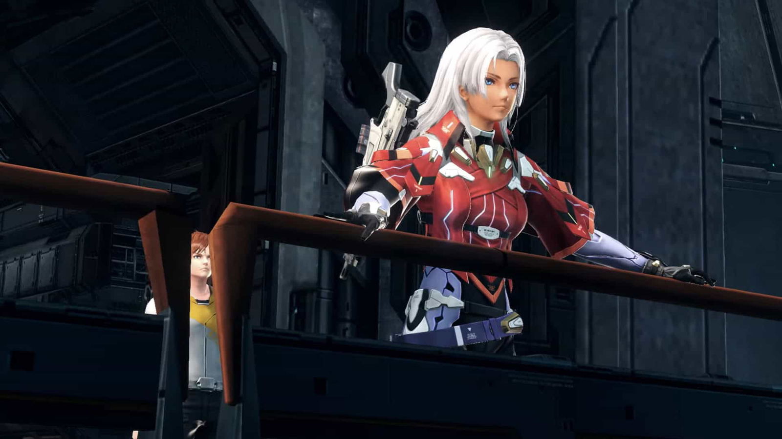 Xenoblade Chronicles X Definitive Edition