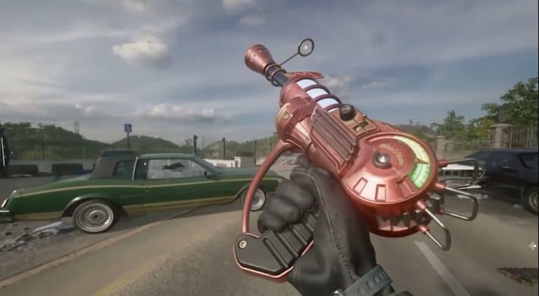 Black Ops 6 Zombies: How To Get Ray Gun