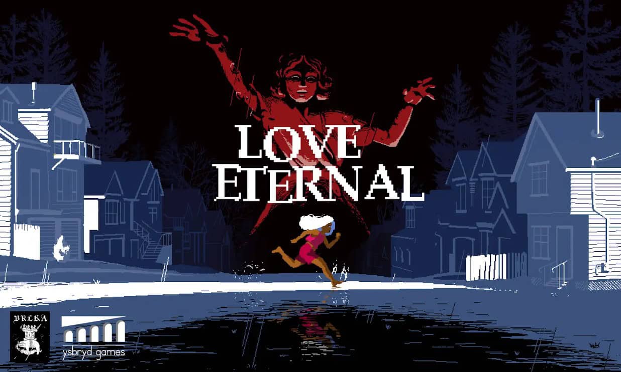 Logo of Love Eternal