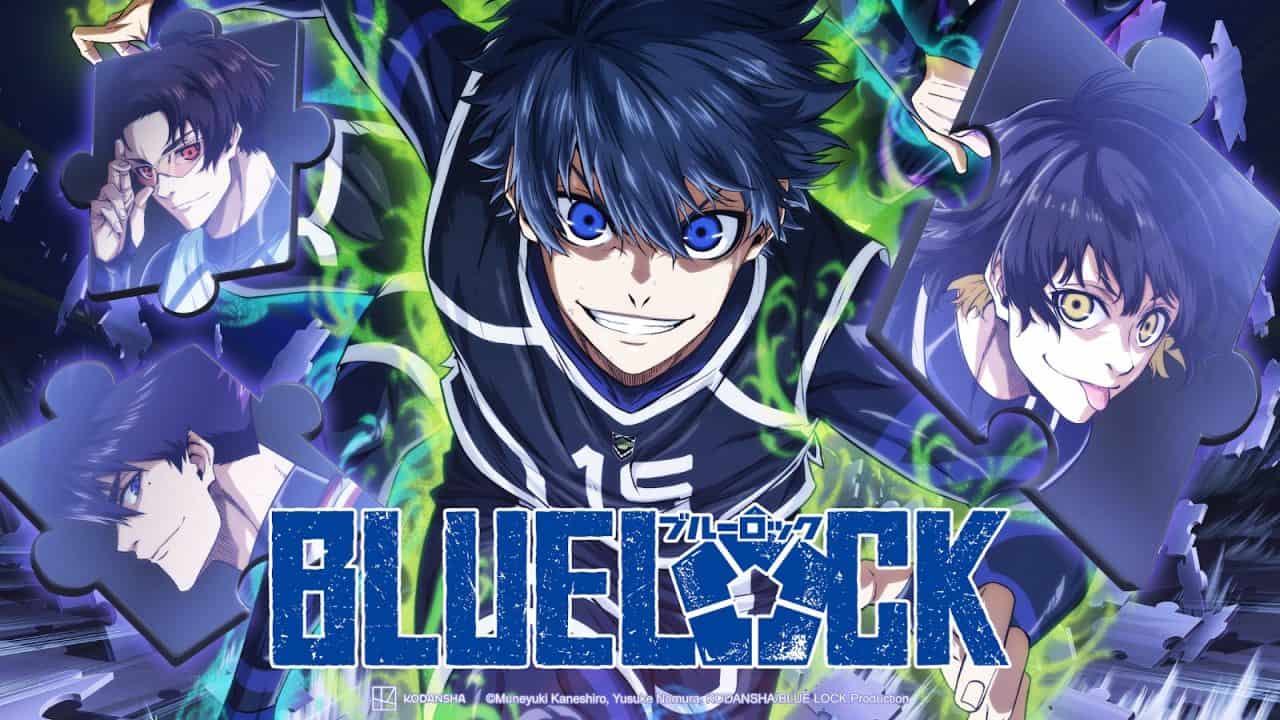 Blue Lock Season 2 Officially Joins Crunchyroll’s Fall Lineup