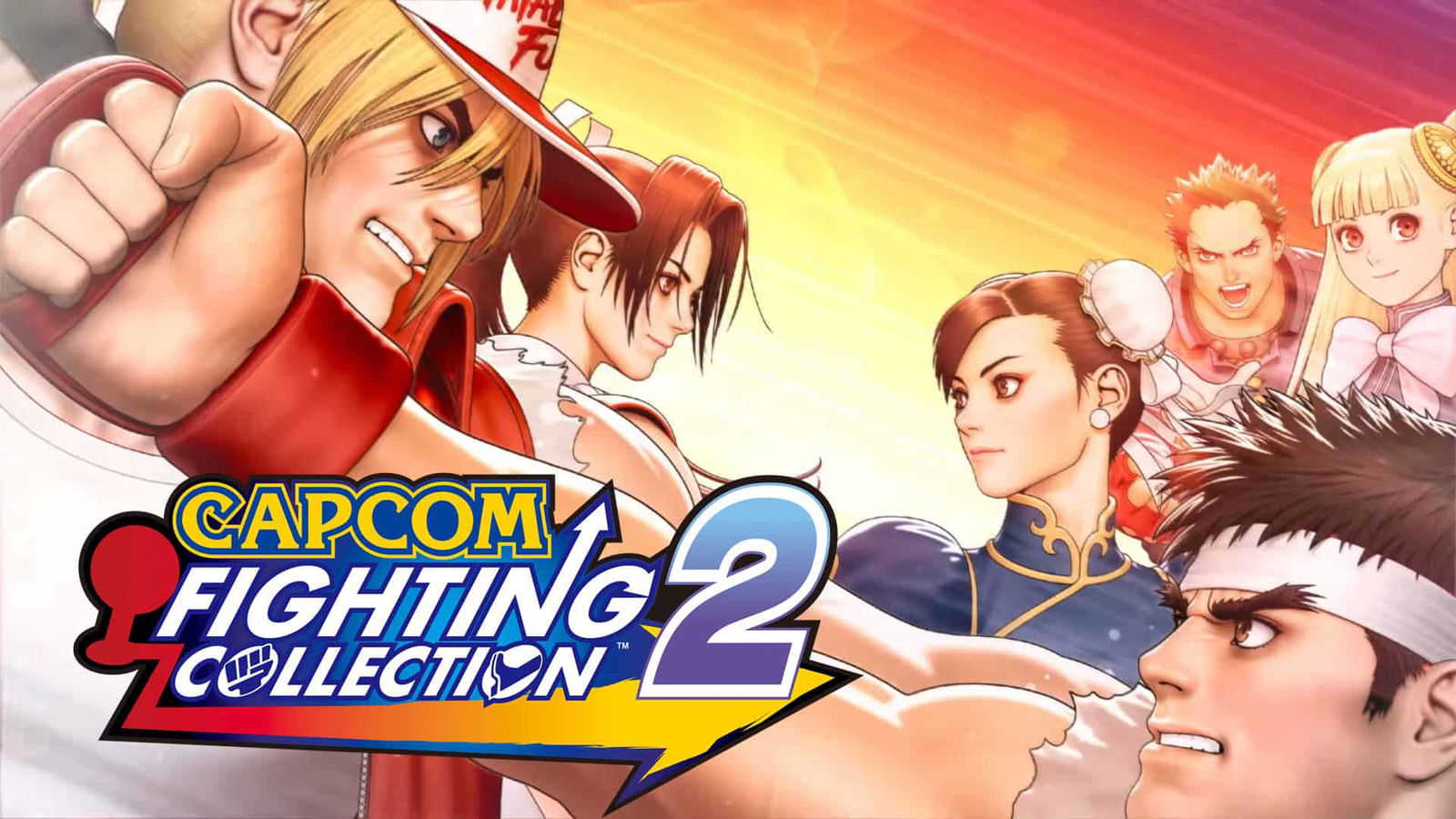 Capcom vs SNK 2 for Capcom Fighting Collection