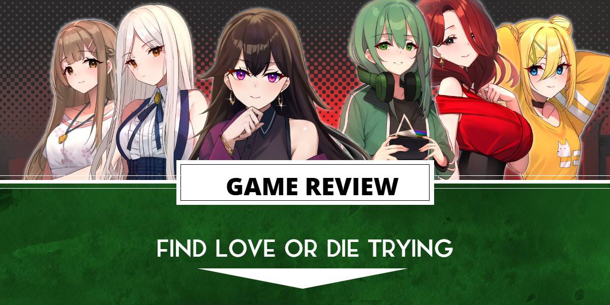 Review Template for Find Love or Die Trying