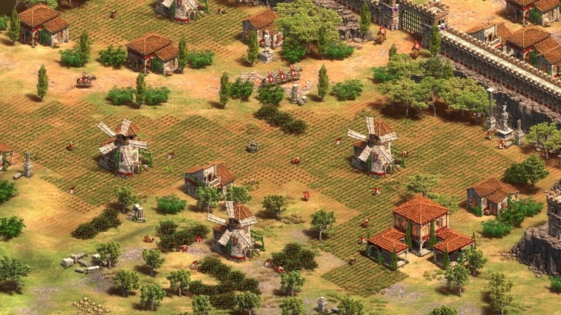 Microsoft Teases PS5 Release of Age of Empires II: Definitive Edition