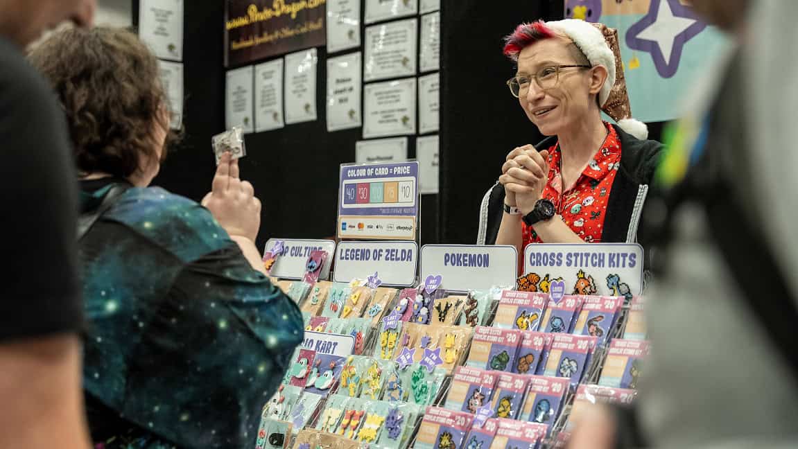 Oz Comic-Con Xmas