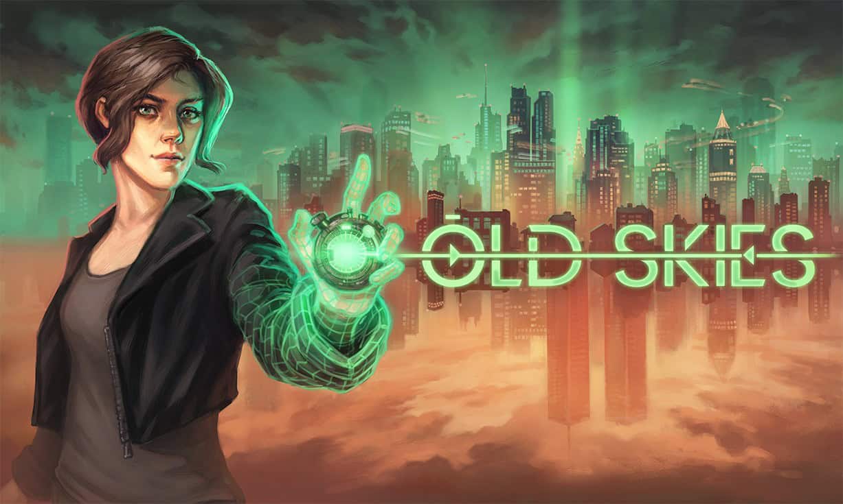 Logo image for Old Skies