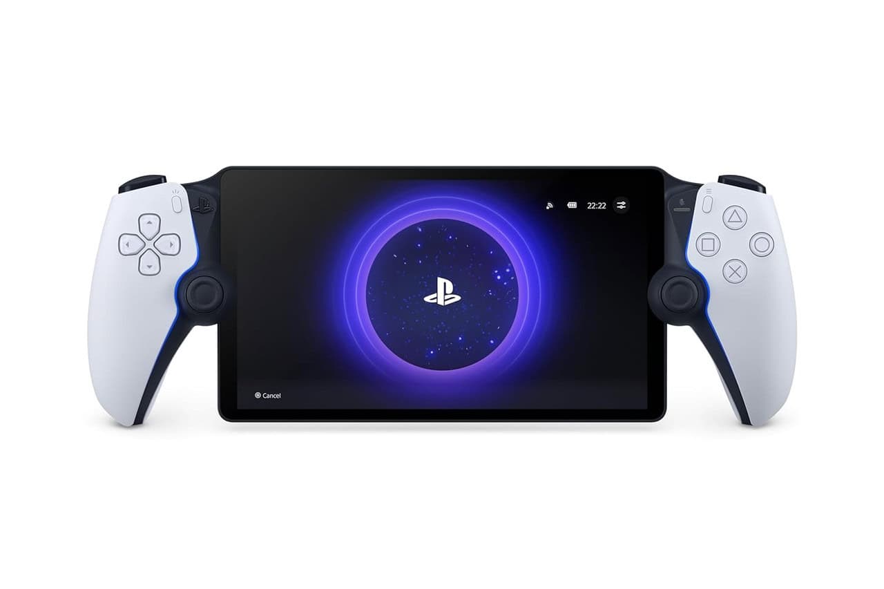 PlayStation Portal Reportedly Coming in Black Color