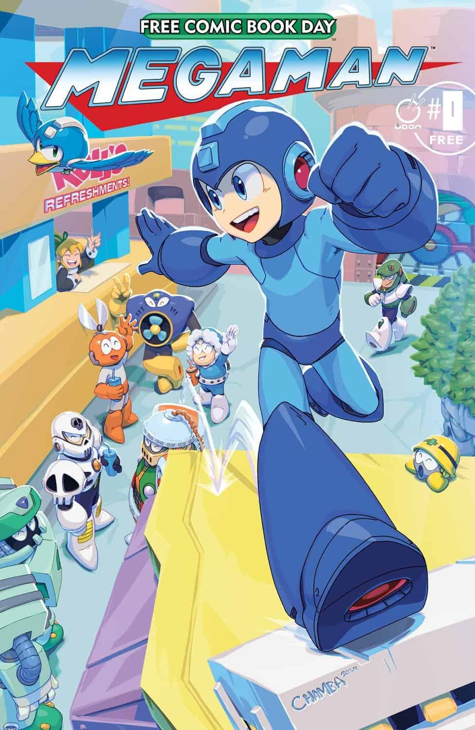 Mega Man