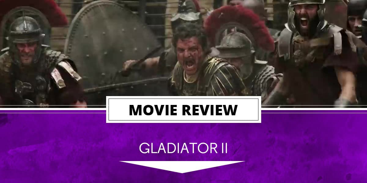 Gladiator II