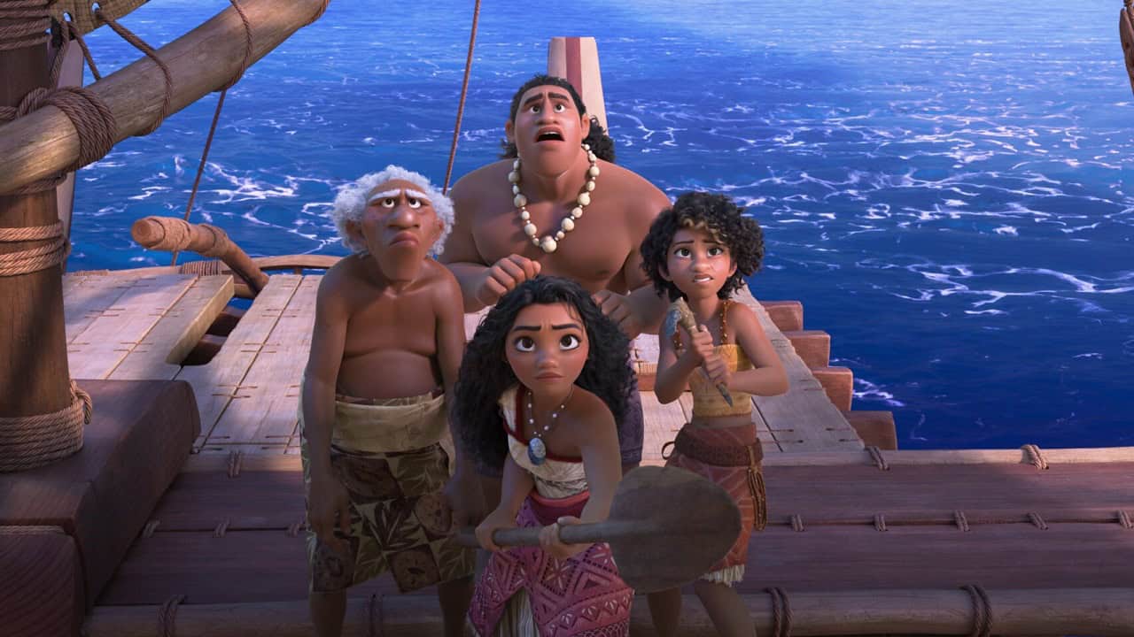 Moana 2