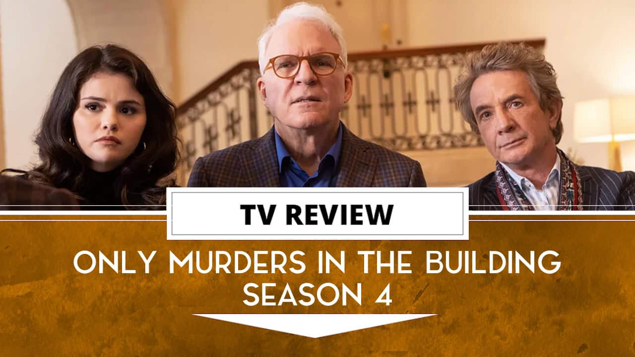 only murders season 4 review image header