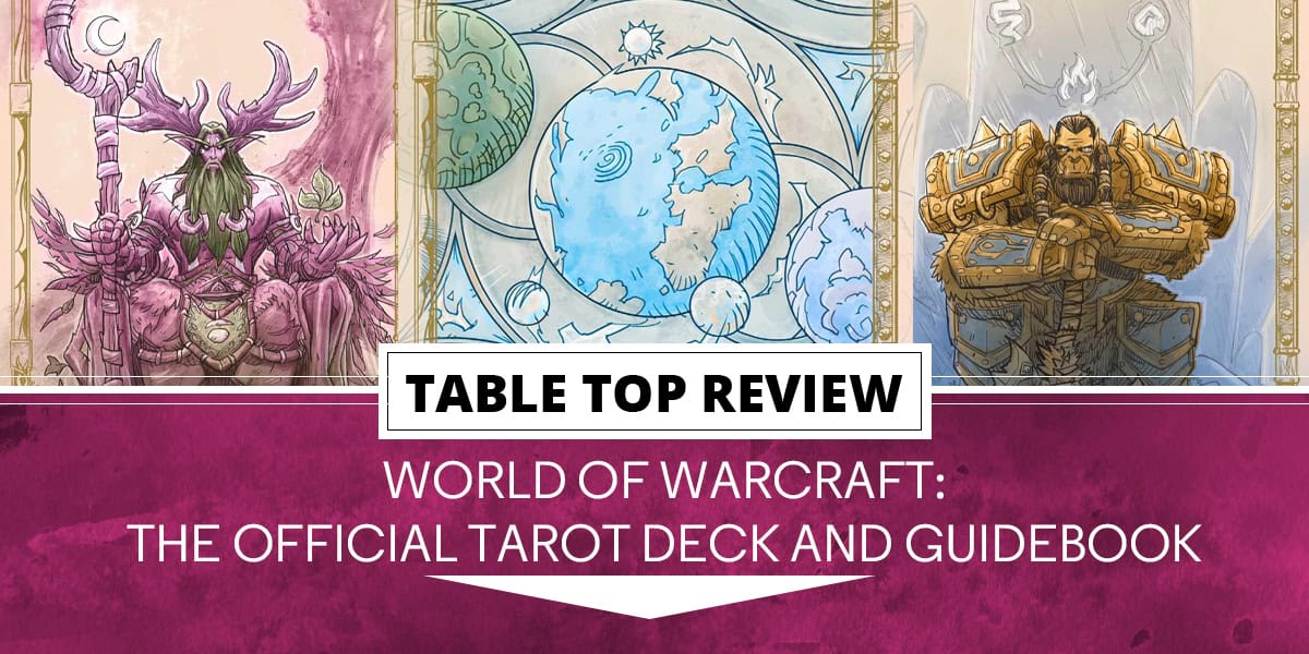 World of Warcraft Tarot