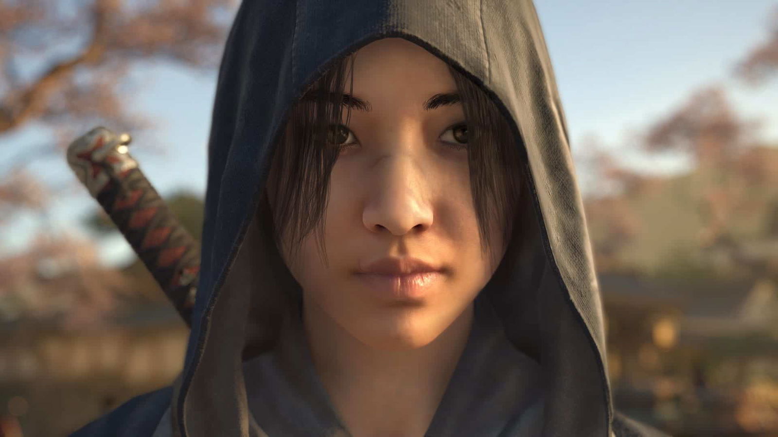 Assassin's Creed Shadows Naoe