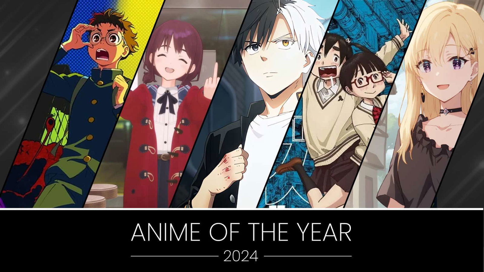 The Outerhaven's Anime of the Year (2024)