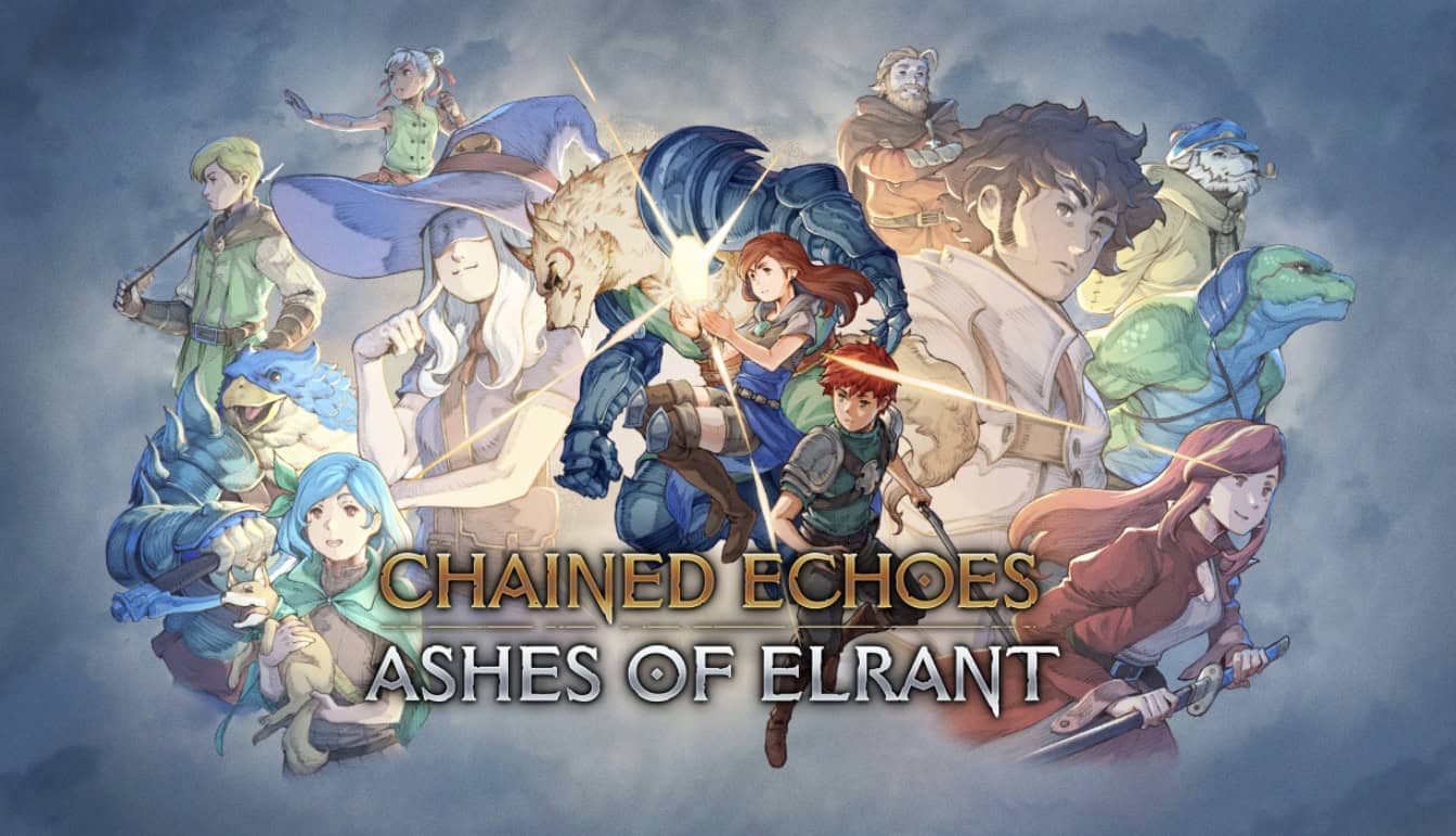 Chained Echoes Ashes of Elrant