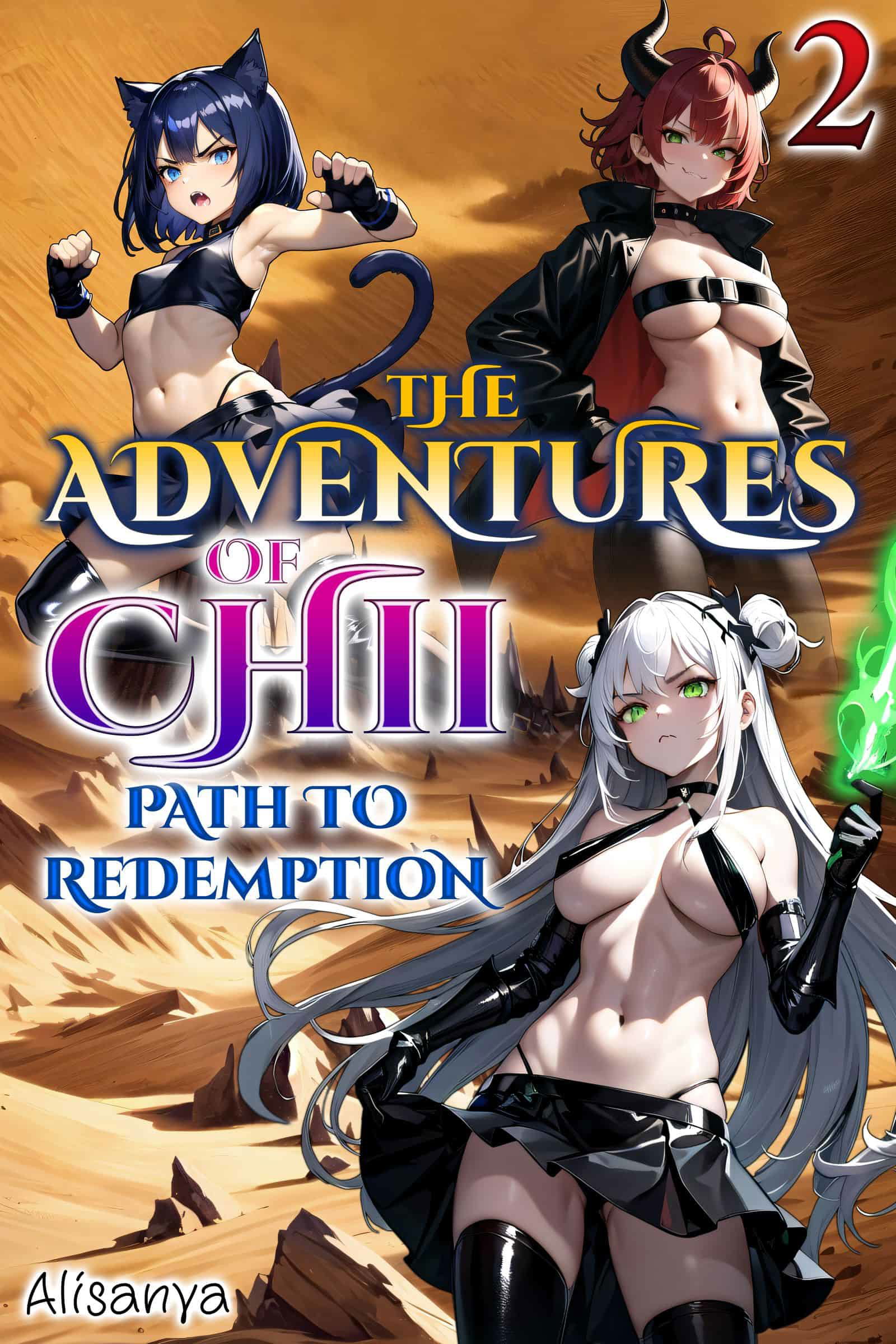 The Adventures of Chii