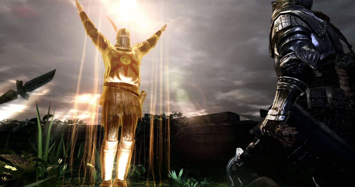 Dark Souls Remastered - Praise the sun