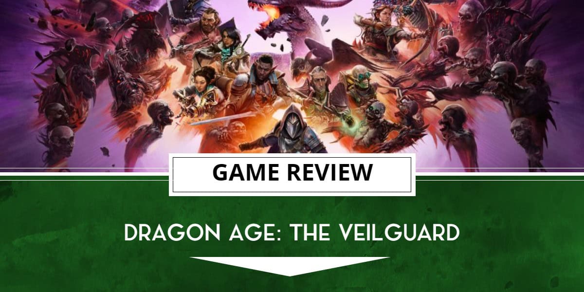 Review Template for Dragon Age: The Veilguard