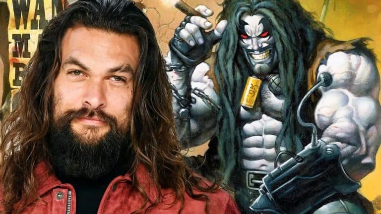 Jason Momoa, Lobo