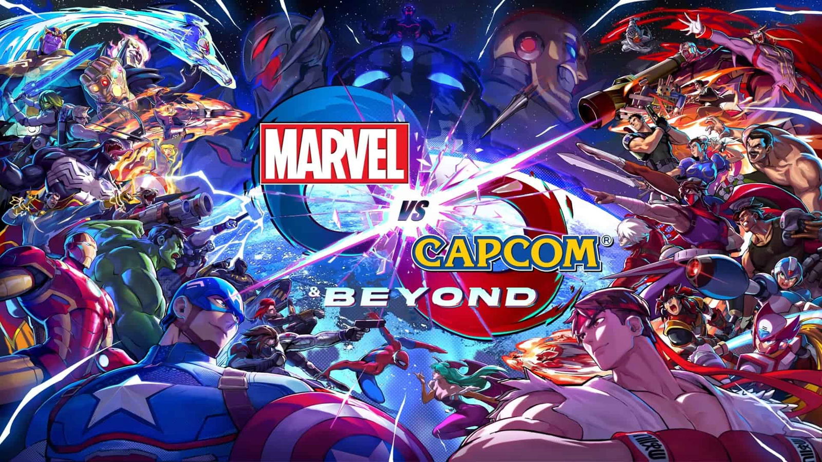 Marvel vs Capcom Infinite and beyond