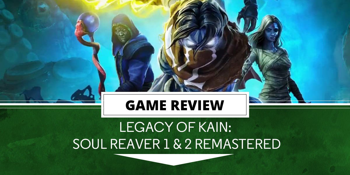 Legacy of Kain Soul Reaver