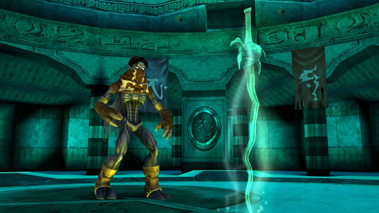 Legacy of Kain Soul Reaver