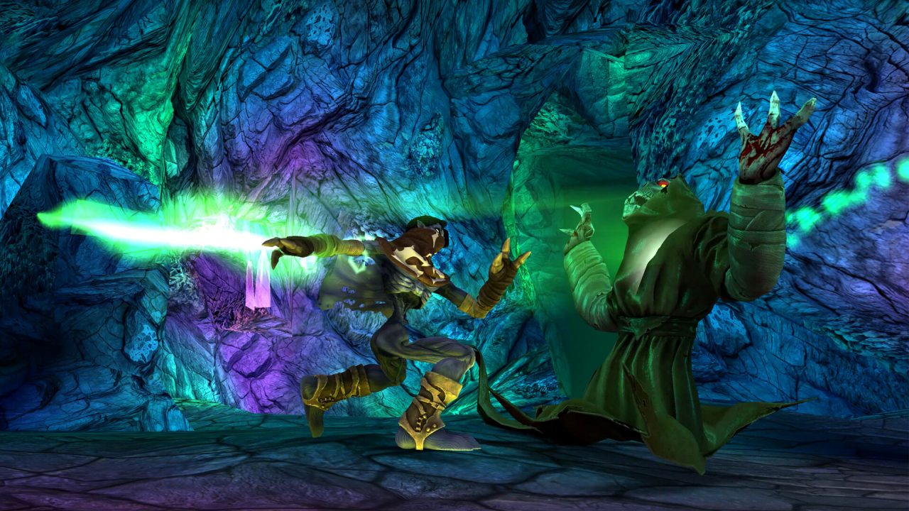 Legacy of Kain Soul Reaver