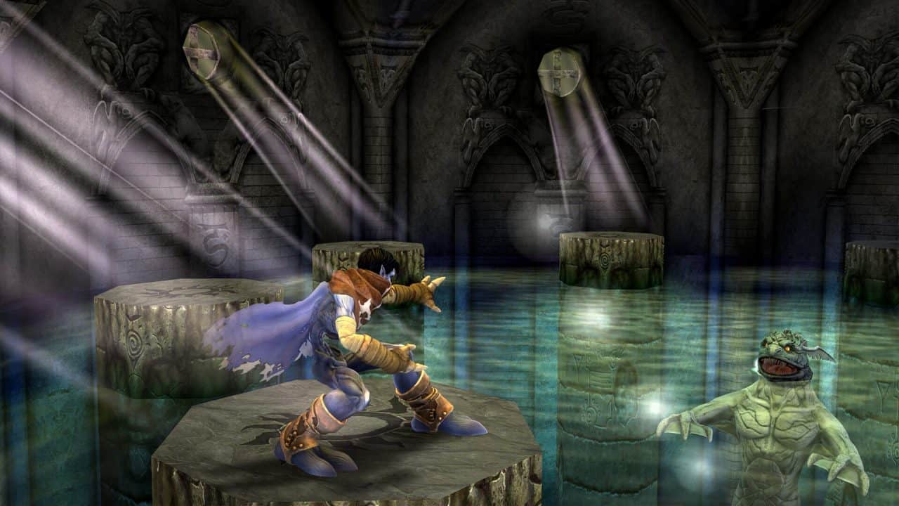 Legacy of Kain Soul Reaver